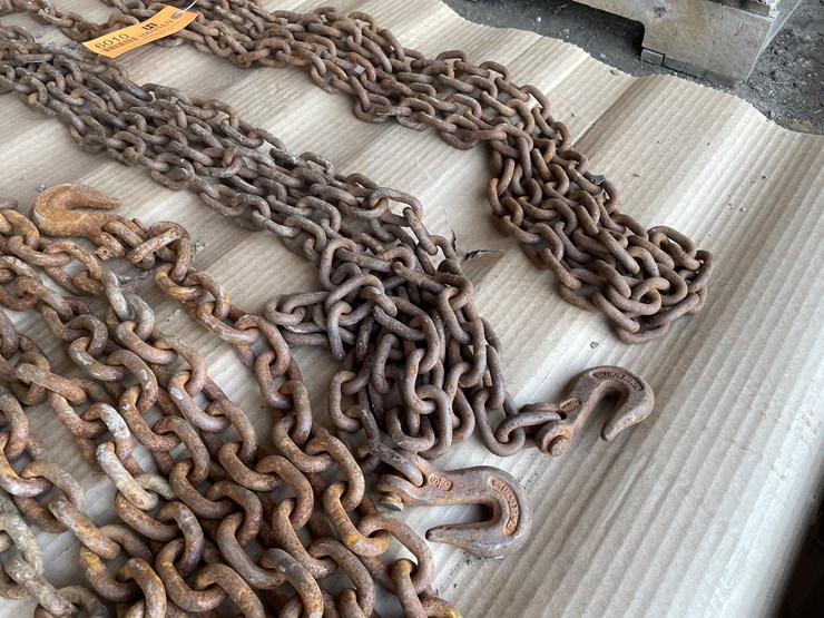 #6010-•-pallet-of-various-size-chain-image-2
