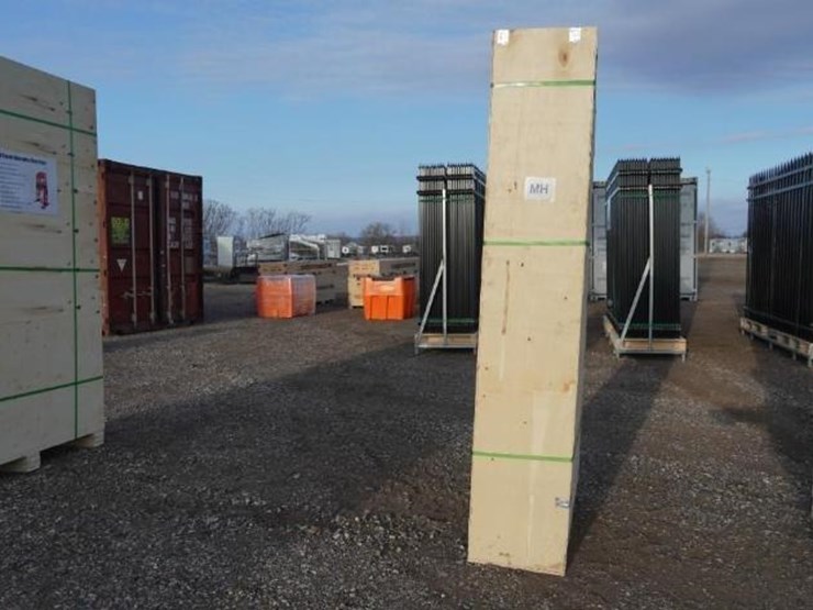 #4084-•-new-50-ton-hydraulic-shop-press-image-3