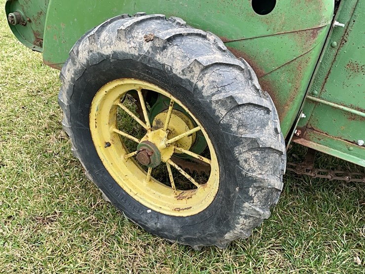 tag-#274,-jd-h47-manure-spreader-image-4