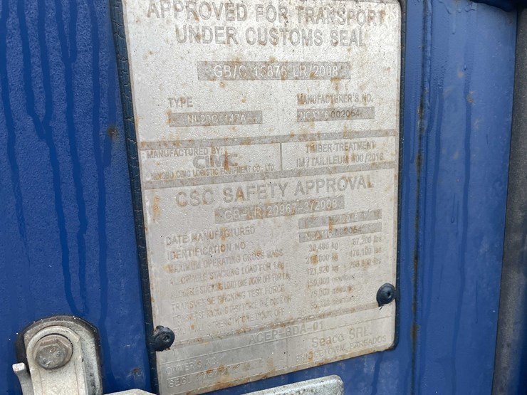 #1441-•-used-20'-shipping-container-(of)-image-11