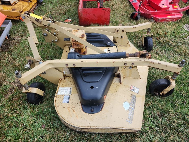 tag-#37,-72"-landpride-finish-mower-image-3