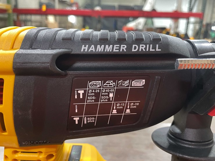 #2290-•-dewalt-compatible-20-volt-cordless-hammer-drill-and-battery-(pr10)-image-6