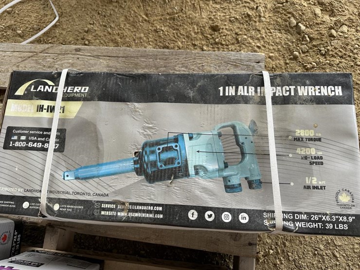 #8055-•-new-landhonor-1"-air-impact-wrench-image-1