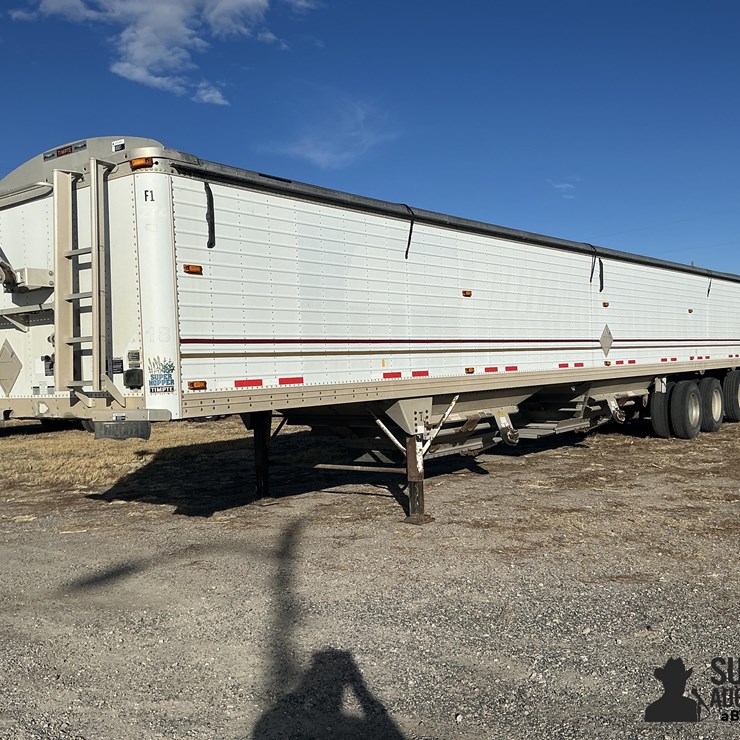 2011 TIMPTE GRAIN TRAILER