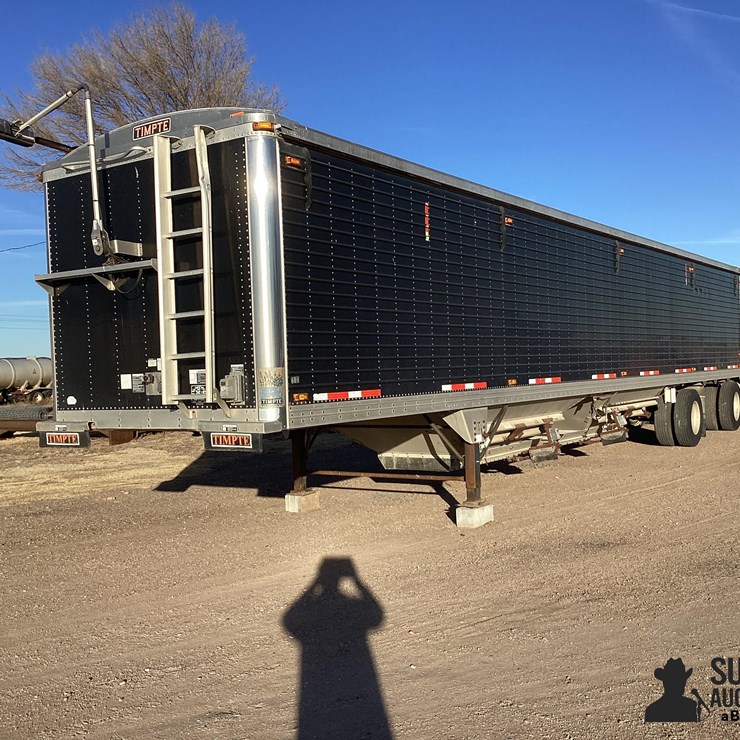 2011 TIMPTE SUPER HOPPER