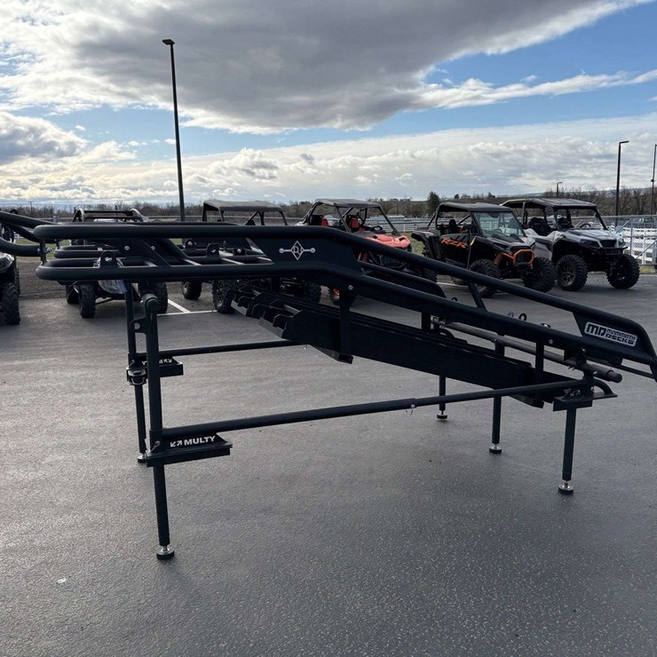 MULTY Mammoth Deck 2-SEAT UTV RACK