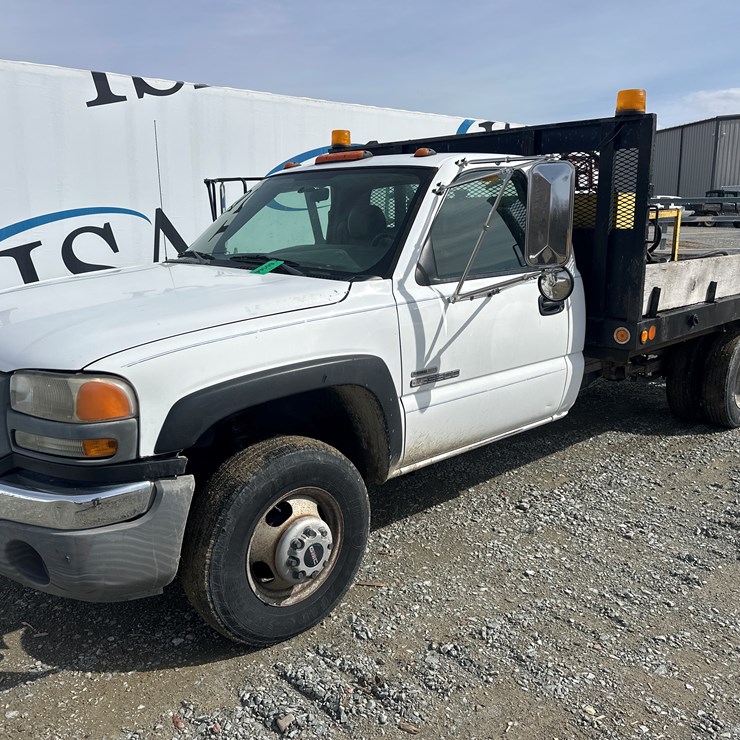 2005 GMC 3500