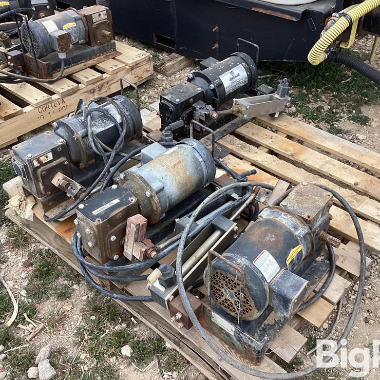 CDS-John Blue 0162 Chemigation Pumps