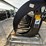 #2045-•-unused-6'-skid-steer-grapple-inv#-40825-image-6
