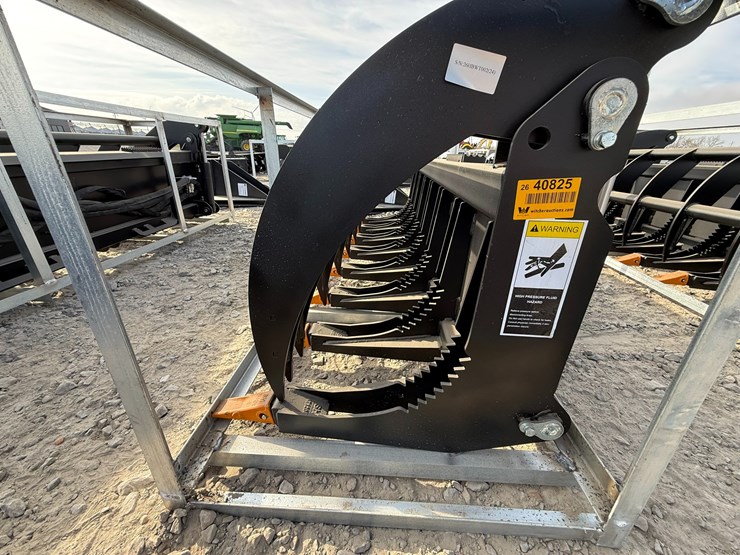 #2045-•-unused-6'-skid-steer-grapple-inv#-40825-image-6