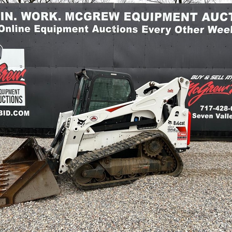 2023 BOBCAT T870