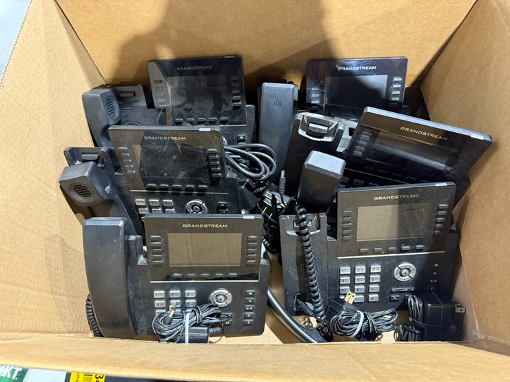 #34969-•-grandstream-phone-system-w/-(7)-phonesinv#-34969-image-8