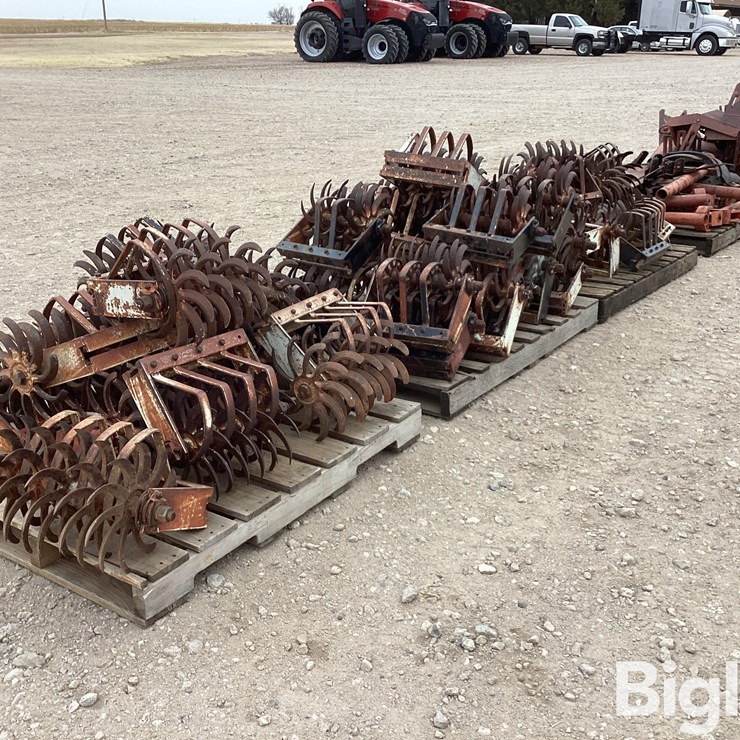 Lilliston Tillage Parts