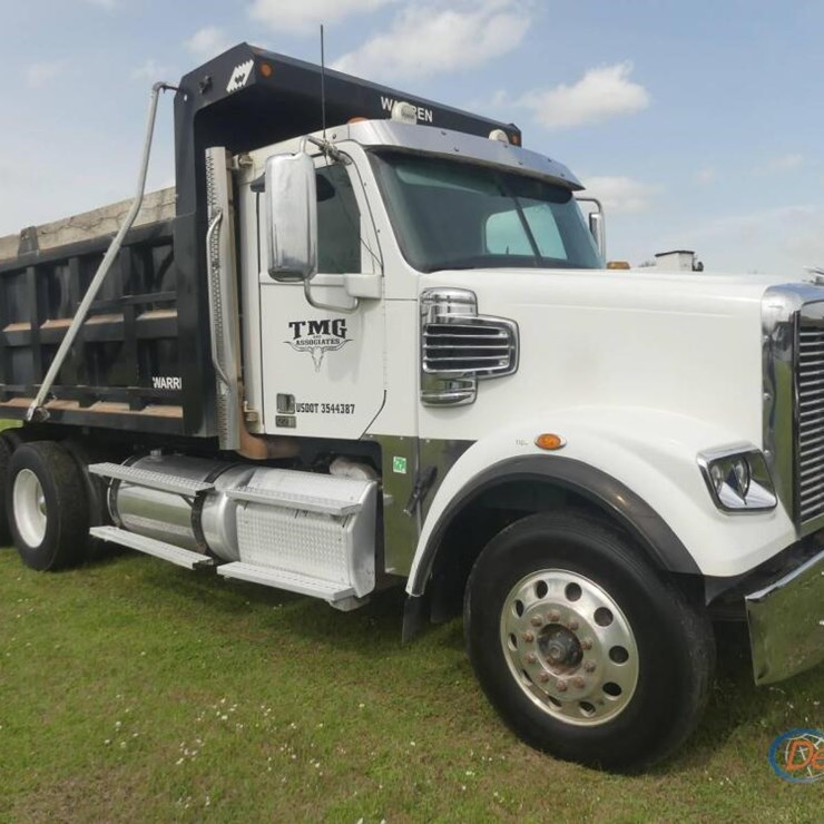 2016 FREIGHTLINER 122SD