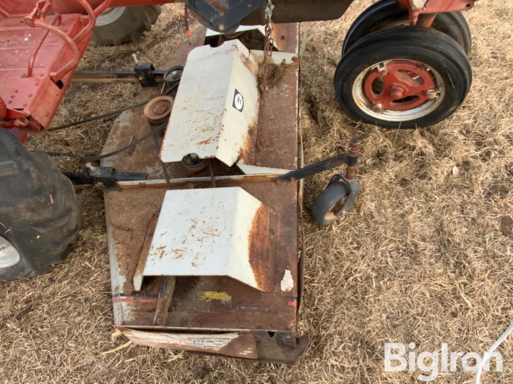 mccormick-farmall-b-2wd-tractor-w/mower-image-13