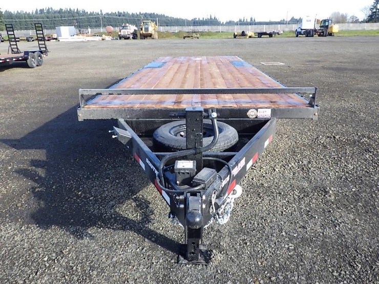 2026-southland-hbat7-24-24'-t/a-flatbed-trailer-image-2