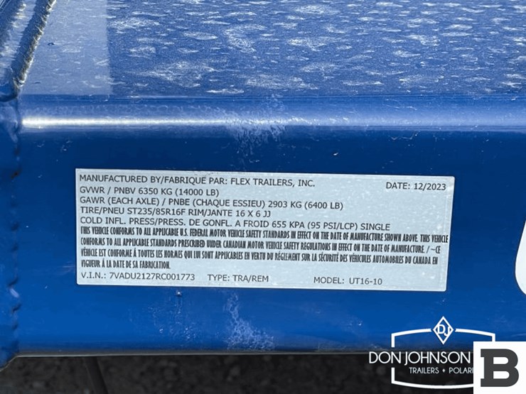 2024-flex-air-tow-ut16-10-hydraulic-drop-deck-trailer-image-17