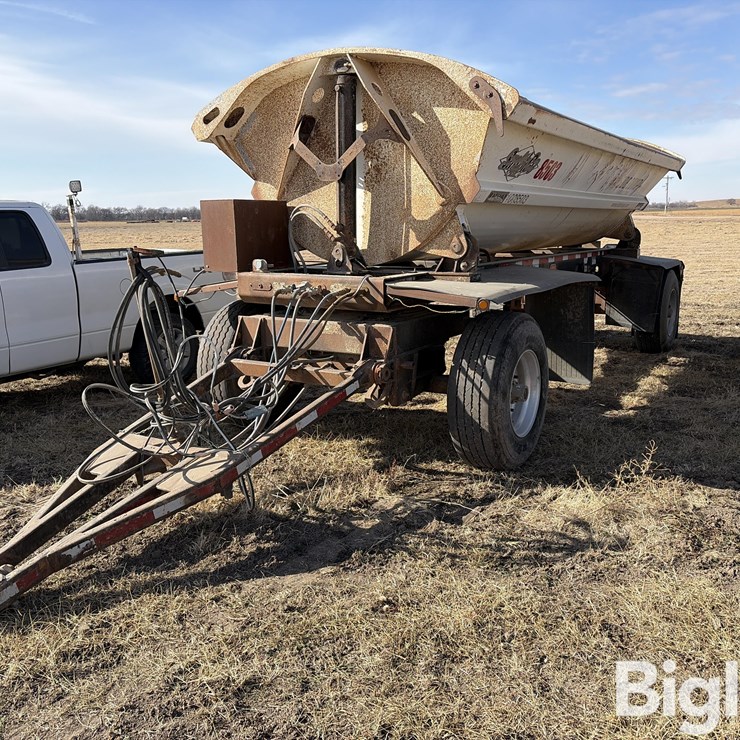 2014 SMITHCO Side Dump