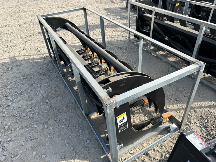 #2047-•-unused-6'-skid-steer-grapple-inv#-40827-image-7