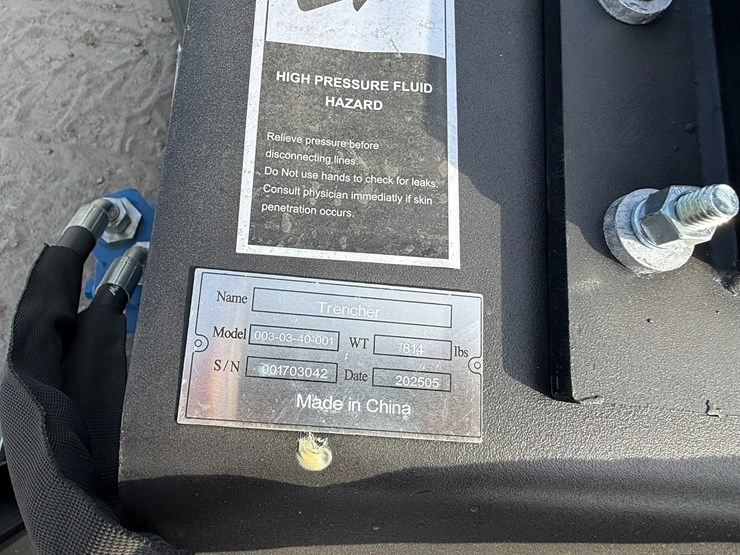 #2054-•-unused-5'-skid-steer-trencher-inv#-40832-image-9