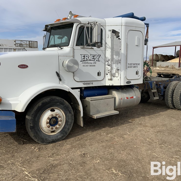 2001 PETERBILT 378