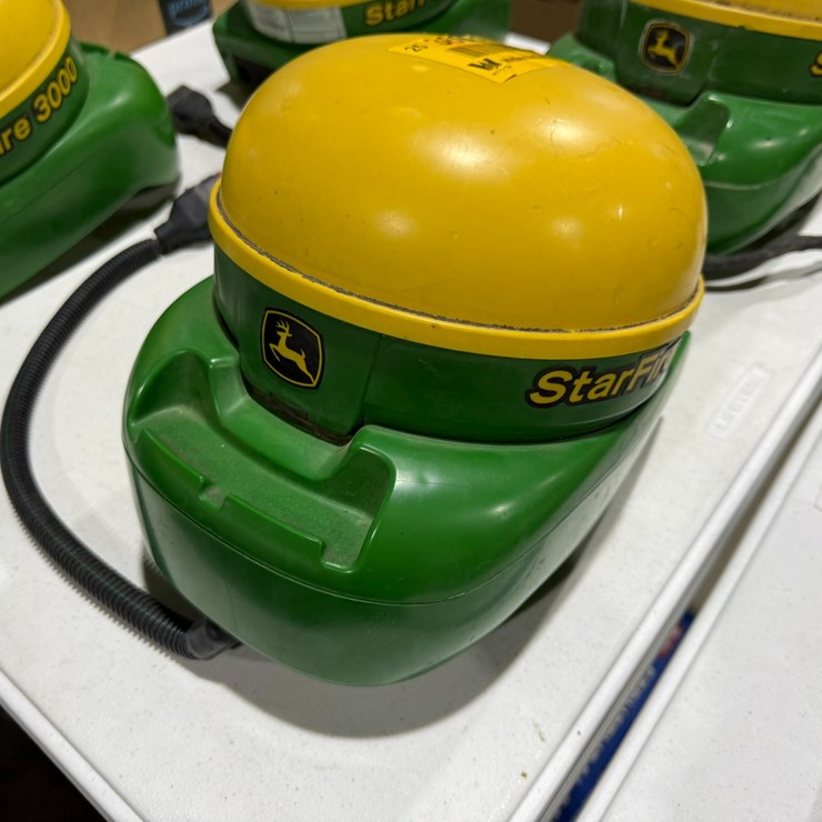 JOHN DEERE STARFIRE 3000