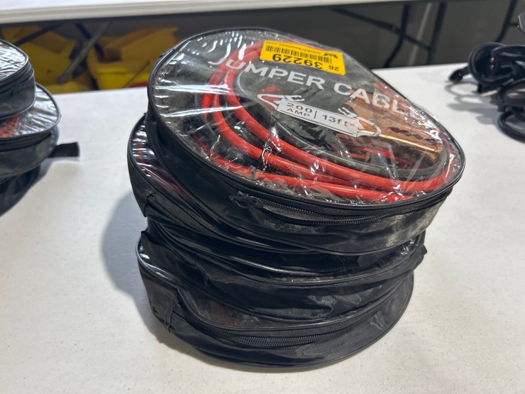 #39229-•-lot-of-(4)-sklp-13'-battery-cables-image-3