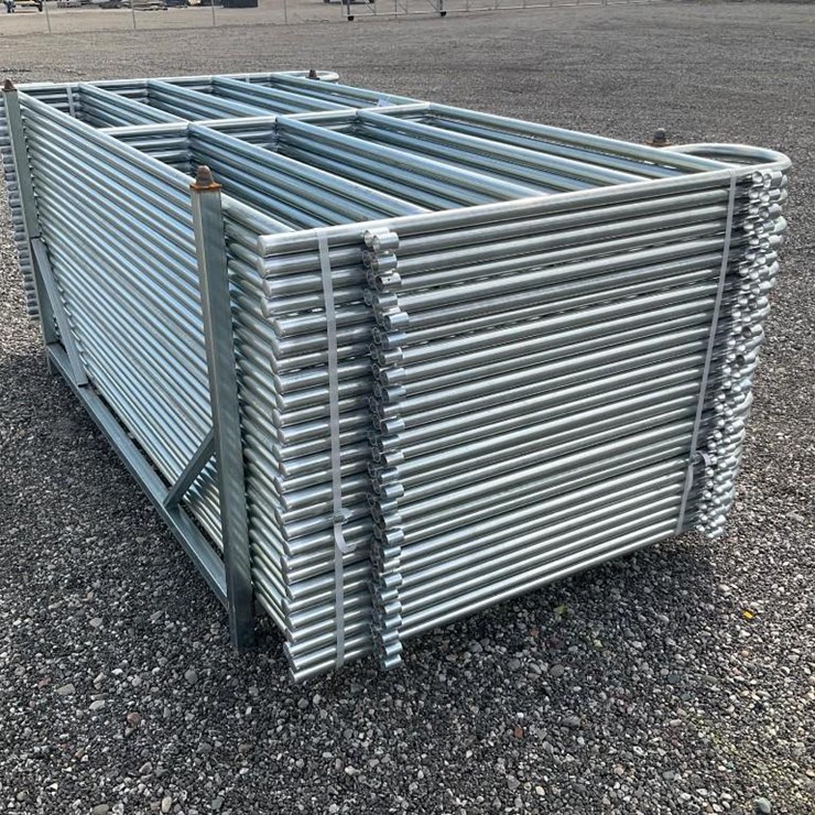 #4054 • 10' x 5' Livestock Corral Panels