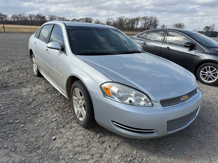 #36257-•-inop-2016-chevrolet-impala-sedan-2g1wb5e37g1108143-inv#-36257-image-2
