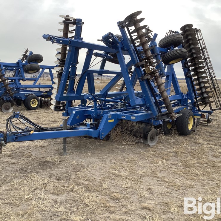 2014 LANDOLL 7431-29