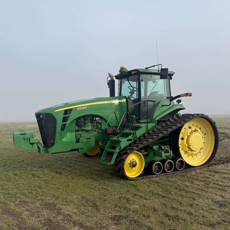 2009 JOHN DEERE 8430T