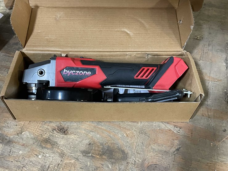 #2309-•-milwaukee-compatible-18-volt-4"-angle-grinder/cut-off-tool-(pr12)-image-6