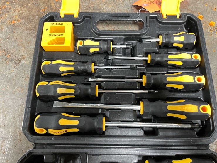 #2319-•-new-43-piece-multifunctional-screwdriver-set-(cw)-image-6