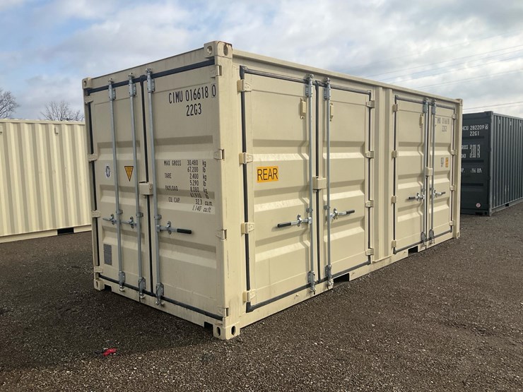 #4020-•-one-trip-20'-multi-door-shipping-container-image-1