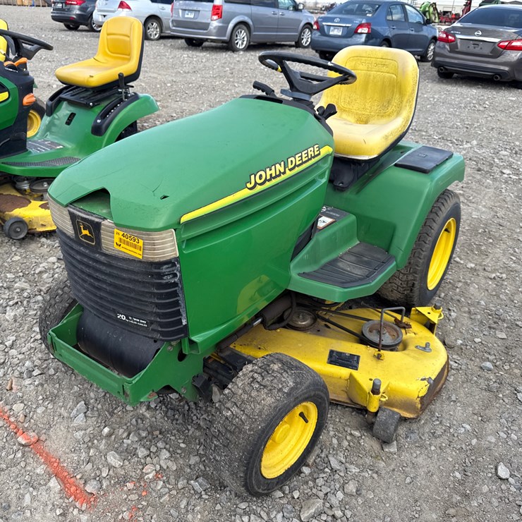 JOHN DEERE 340