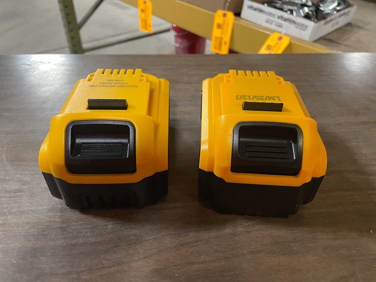 #2295-•-(2)-dewalt-compatible-20-volt-8.0ah-batteries-(pr11)-image-3