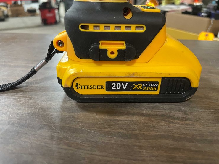 #2293-•-(2)-20-volt,-1/2"-cordless-impacts-with-batteries-(pr11)-image-11