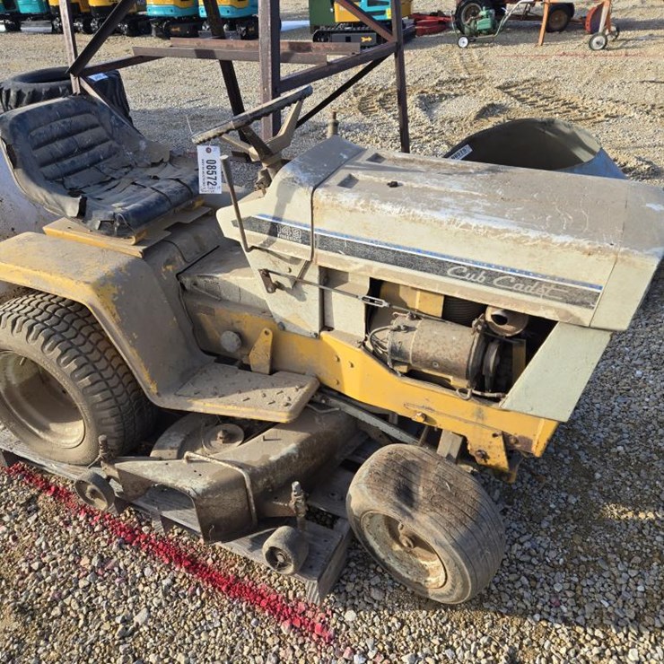 CUB CADET 149