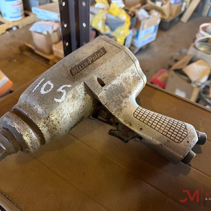 BLUE POINT 3/4" DRIVE PNEUMATIC IMPACT WRENCH