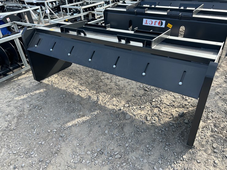 #2011-•-unused-96"-skid-steer-pusher-box-inv#-40775-image-3