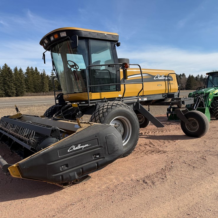 2011 CHALLENGER SP115C