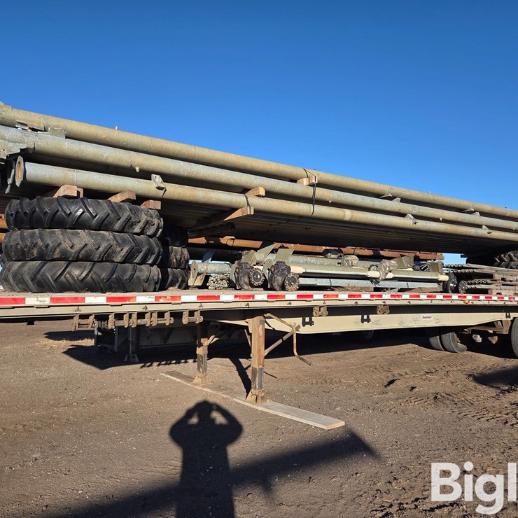 2014 VALLEY CENTER PIVOT