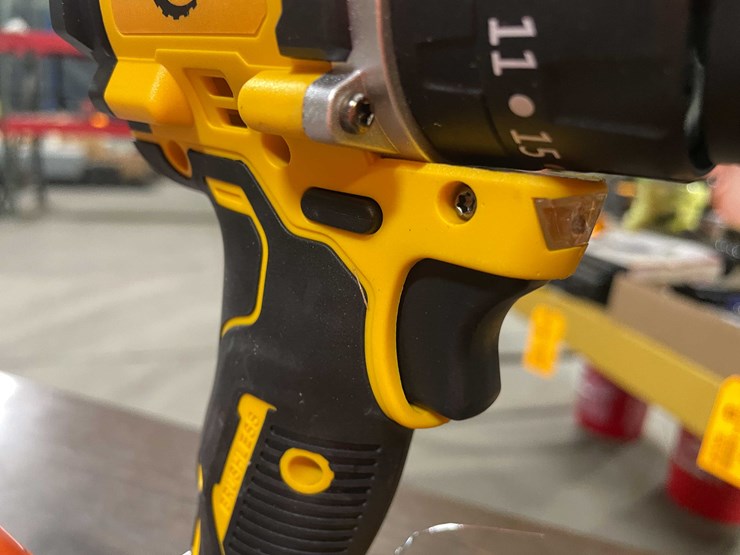 #2296-•-dewalt-compatible-20-volt-cordless-hammer-drill-and-battery-(pr11)-image-9
