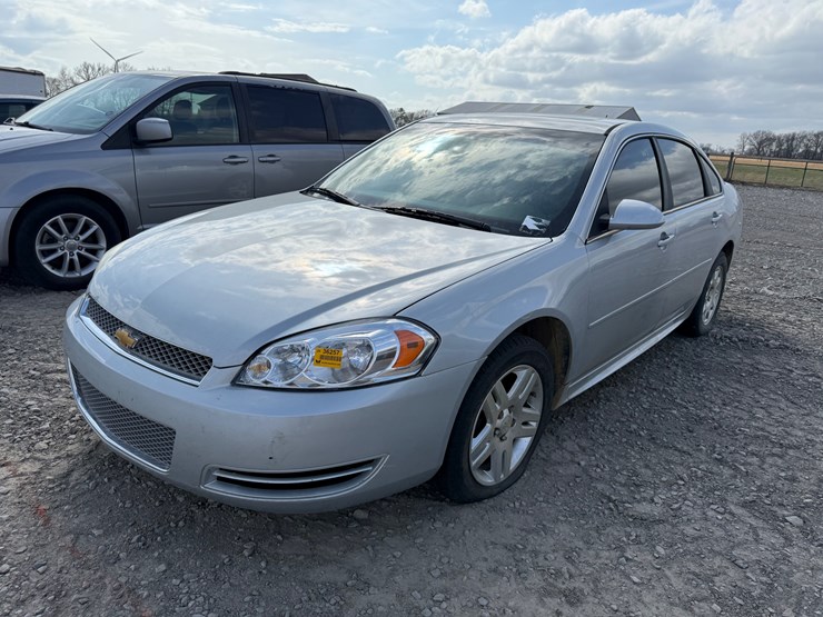 #36257-•-inop-2016-chevrolet-impala-sedan-2g1wb5e37g1108143-inv#-36257-image-1