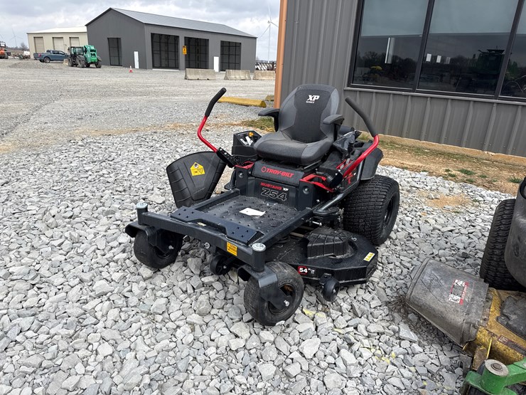 #32566-•-unused-troy-bilt-xp-54"-zero-turn-mower-inv#32566-image-1