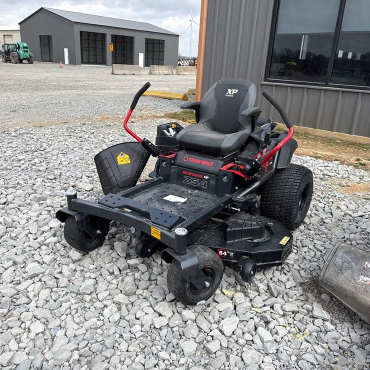 #32566 • Unused Troy Bilt XP 54" Zero Turn Mower INV#32566