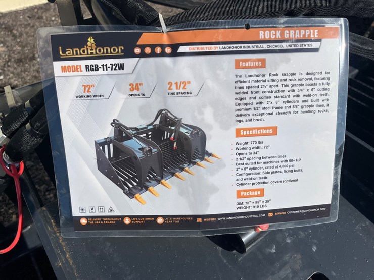 #5064-•-new-land-honor-rock-grapple-bucket-image-8