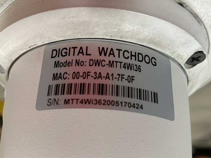 #2279-•-digital-watchdog-security-camera-(pr10)-image-4