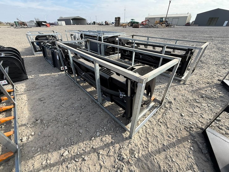 #2044-•-unused-6'-skid-steer-grapple-inv#-40824-image-3