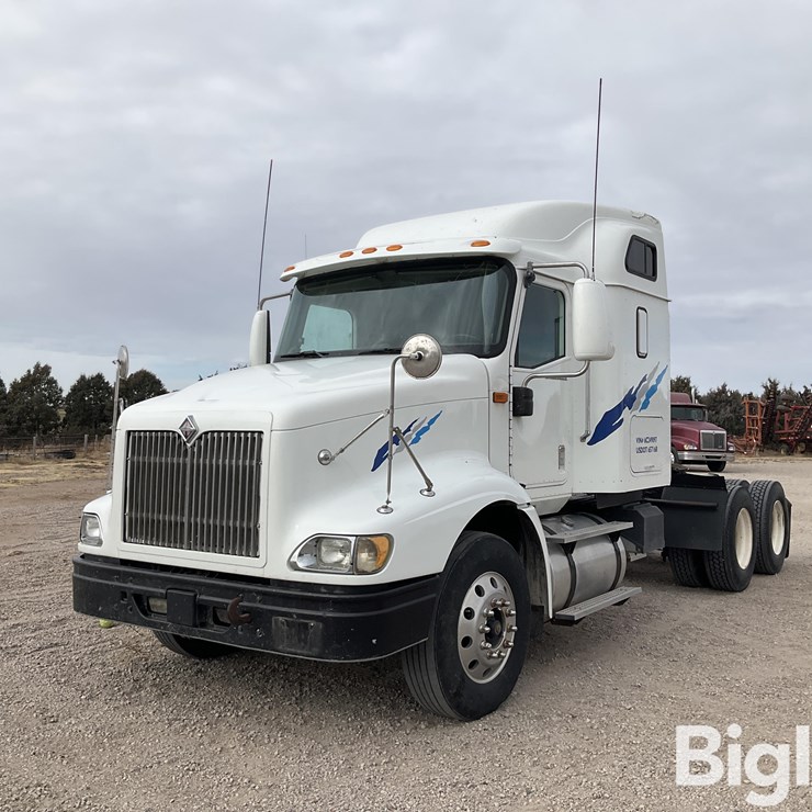 2006 INTERNATIONAL 9200i